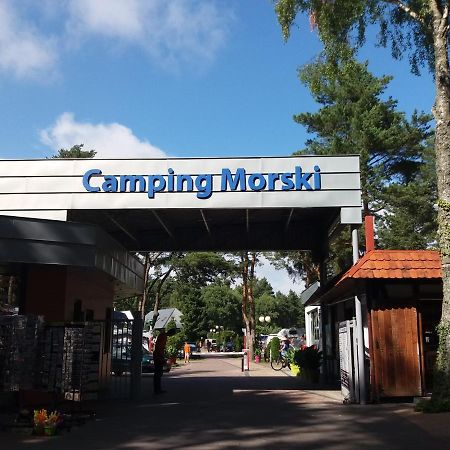 Apartamenty Camping Morski Leba Exterior photo