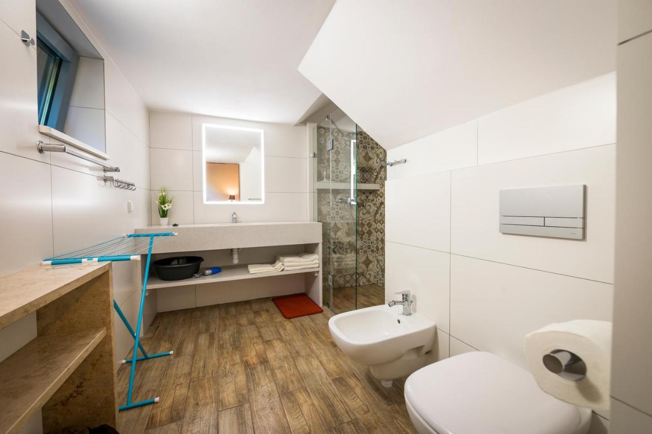 Apartamenty Camping Morski Leba Exterior photo