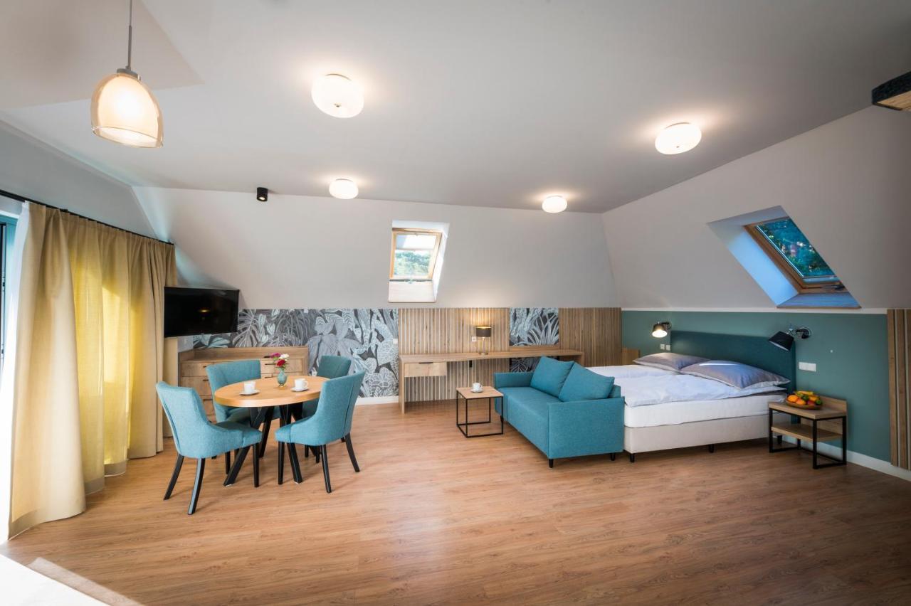 Apartamenty Camping Morski Leba Exterior photo