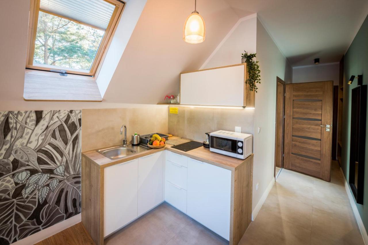 Apartamenty Camping Morski Leba Exterior photo